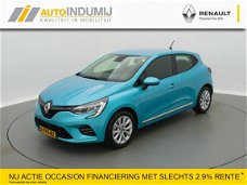 Renault Clio - TCe 100 Zen // Nieuw model // lichtmetalen velgen // parkeersensoren achter