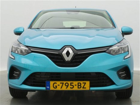 Renault Clio - TCe 100 Zen // Nieuw model // lichtmetalen velgen // parkeersensoren achter - 1