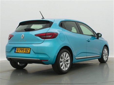 Renault Clio - TCe 100 Zen // Nieuw model // lichtmetalen velgen // parkeersensoren achter - 1