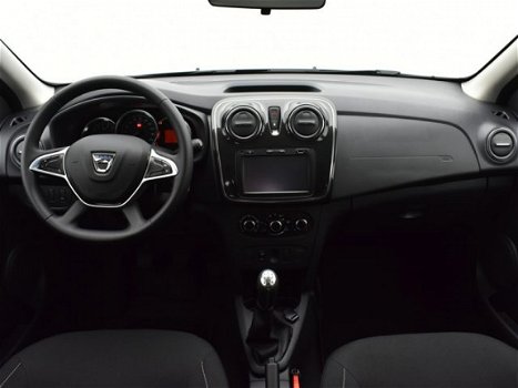 Dacia Sandero - TCe 90 Laureate // Navi / Bluetooth / Airco - 1