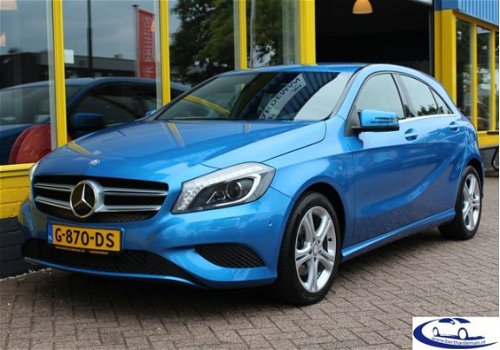 Mercedes-Benz A-klasse - 200 Automaat Command+ Navi - 1