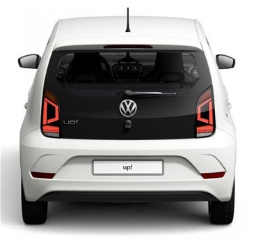 Volkswagen Up! - 1.0 BMT move up Profiteer ook van € 1.000, - inruilpremie - 1