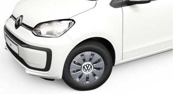 Volkswagen Up! - 1.0 BMT move up Profiteer ook van € 1.000, - inruilpremie - 1