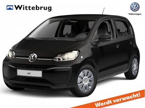 Volkswagen Up! - 1.0 BMT move up Profiteer ook van € 1.000, - inruilpremie - 1