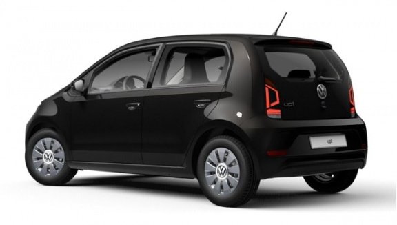 Volkswagen Up! - 1.0 BMT move up Profiteer ook van € 1.000, - inruilpremie - 1