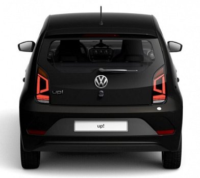 Volkswagen Up! - 1.0 BMT move up Profiteer ook van € 1.000, - inruilpremie - 1
