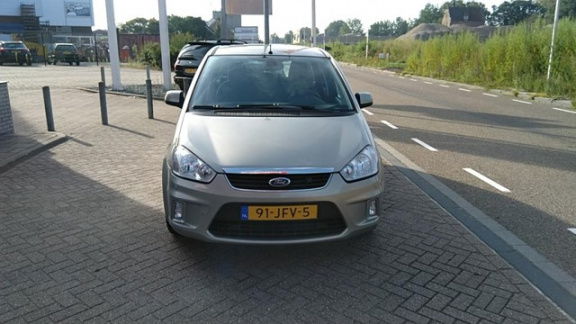 Ford C-Max - 1.8 16V Flexifuel Ghia - 1