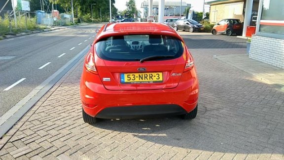 Ford Fiesta - 1.25 60pk Titanium - 1