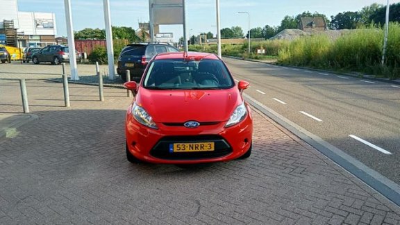 Ford Fiesta - 1.25 60pk Titanium - 1