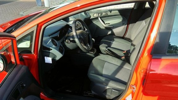 Ford Fiesta - 1.25 60pk Titanium - 1