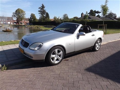 Mercedes-Benz SLK-klasse - 200 - 1