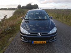 Peugeot 206 - 1.4-16V Air-line 3