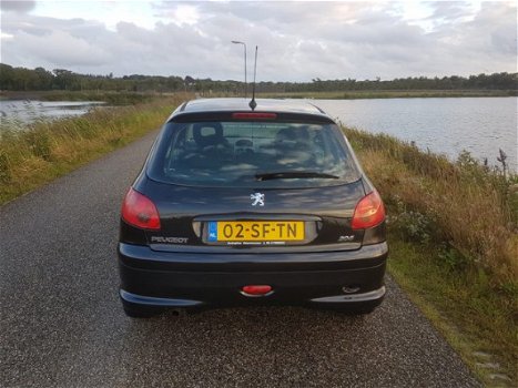 Peugeot 206 - 1.4-16V Air-line 3 - 1