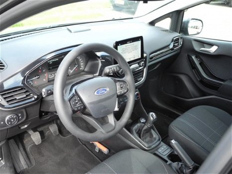 Ford Fiesta - 1.1 85pk 5D TREND - 1