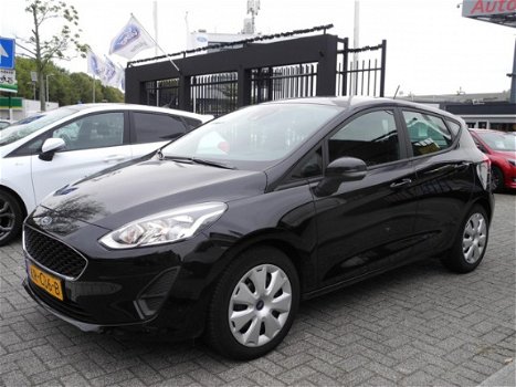 Ford Fiesta - 1.1 70pk Trend Sync 3 + Navigatie - 1