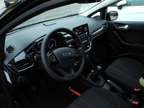 Ford Fiesta - 1.1 70pk Trend Sync 3 + Navigatie - 1