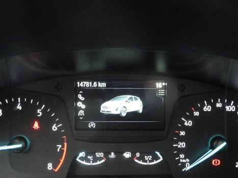 Ford Fiesta - 1.1 70pk Trend Sync 3 + Navigatie - 1