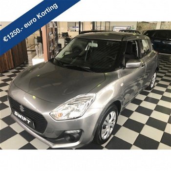 Suzuki Swift - 1.2 Comfort - 1