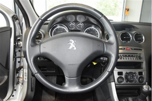 Peugeot 308 SW - 1.6 VTi Blue Lease Airco ECC Cruise control Panoramadak Licht metaal Inruil mogelij - 1