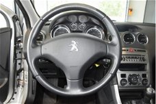 Peugeot 308 SW - 1.6 VTi Blue Lease Airco ECC Cruise control Panoramadak Licht metaal Inruil mogelij