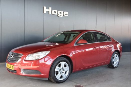 Opel Insignia Sports Tourer - 1.8 Edition Airco ECC Cruise control NAP Inruil mogelijk - 1