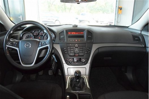 Opel Insignia Sports Tourer - 1.8 Edition Airco ECC Cruise control NAP Inruil mogelijk - 1