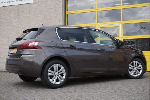 Peugeot 308 - 1.6 BlueHDi 5drs Blue Lease Executive BJ2015 LMV16