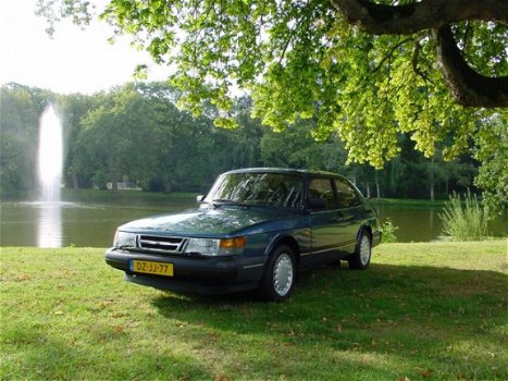 Saab 900 - S 2.0 - 1