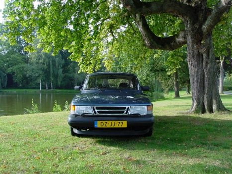 Saab 900 - S 2.0 - 1