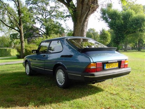 Saab 900 - S 2.0 - 1