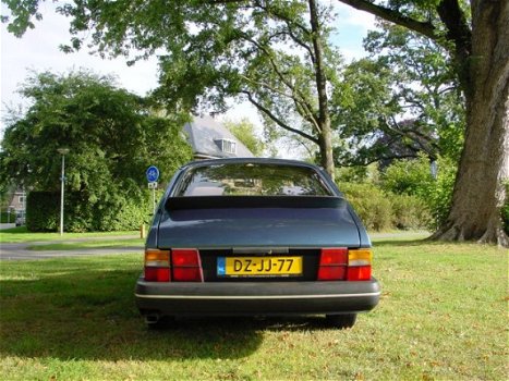 Saab 900 - S 2.0 - 1