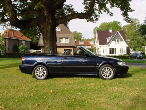 Saab 9-3 - 2.0T Anniversary - 1