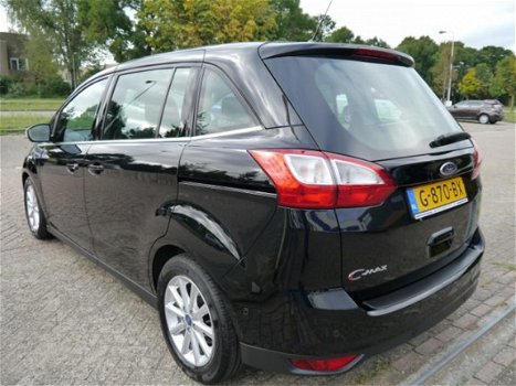 Ford Grand C-Max - 1.0 Titanium 7p. 125pk - 1