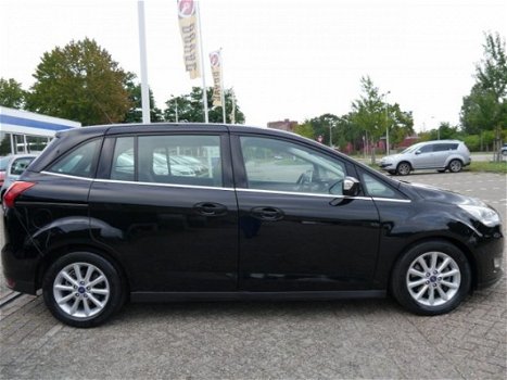 Ford Grand C-Max - 1.0 Titanium 7p. 125pk - 1