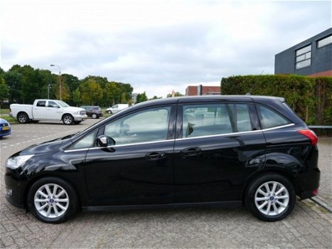 Ford Grand C-Max - 1.0 Titanium 7p. 125pk - 1