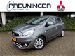 Mitsubishi Space Star - 1.0 Active|Airco|Navi|Licht metalen velgen|Led achterlichten - 1 - Thumbnail