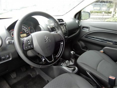 Mitsubishi Space Star - 1.0 Active|Airco|Navi|Licht metalen velgen|Led achterlichten - 1