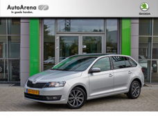 Skoda Rapid Spaceback - 1.2 TSI 90 pk Edition DSG-automaat | navigatie | panoramadak | stoelverwarmi