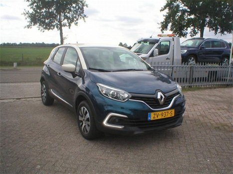 Renault Captur - 0.9 TCe Intens - 1