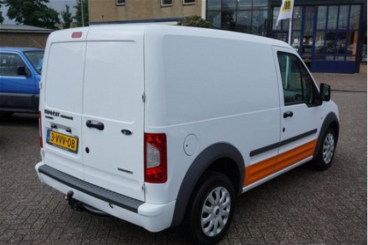 Ford Transit Connect - T200S 1.8 TDCi Trend Airco, Trekhaak, Zeer netjes - 1