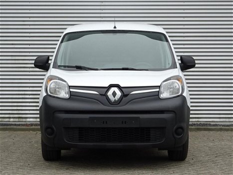 Renault Kangoo - Z.E. 33 Z.E. (EX. ACCU) // Batterijhuur // R-Link Navigatie // 4% - 1