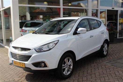 Hyundai ix35 - 2.0I CVVT BUSINESS EDITION 2WD - 1