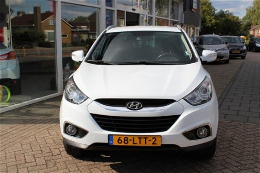 Hyundai ix35 - 2.0I CVVT BUSINESS EDITION 2WD - 1