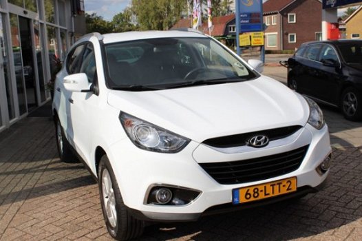 Hyundai ix35 - 2.0I CVVT BUSINESS EDITION 2WD - 1