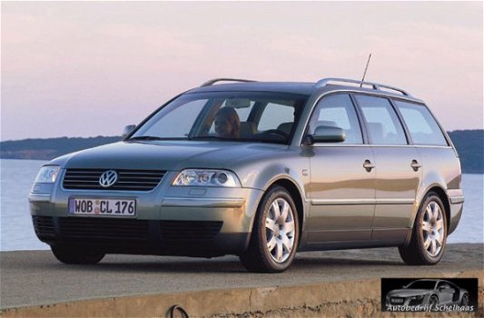 Volkswagen Passat Variant - 2.0 Trendline - 1