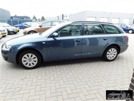 Audi A6 Avant - 2.0 TDI Pro Line - 1