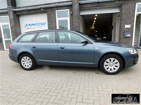 Audi A6 Avant - 2.0 TDI Pro Line - 1