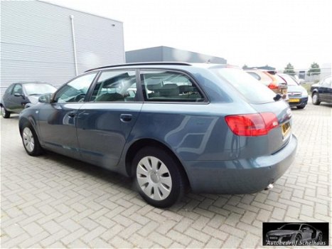 Audi A6 Avant - 2.0 TDI Pro Line - 1