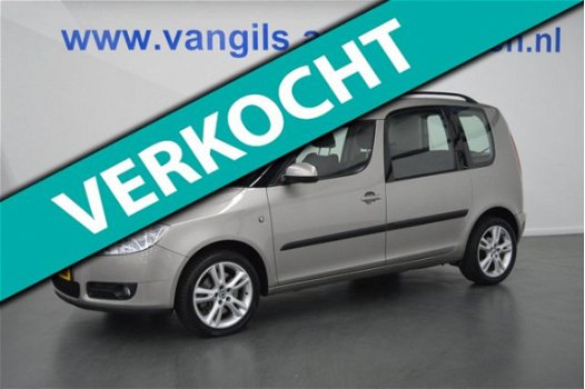 Skoda Roomster - 1.9 TDI Sport - 1