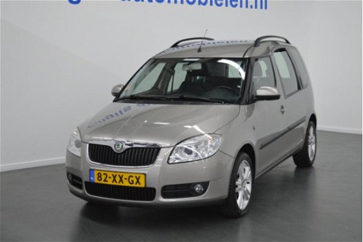 Skoda Roomster - 1.9 TDI Sport - 1